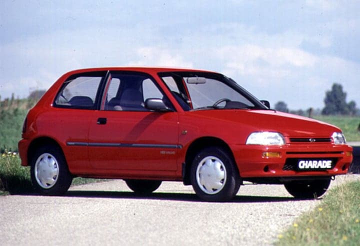 Daihatsu Charade