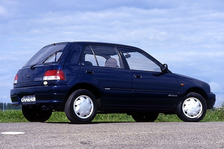 Daihatsu Charade