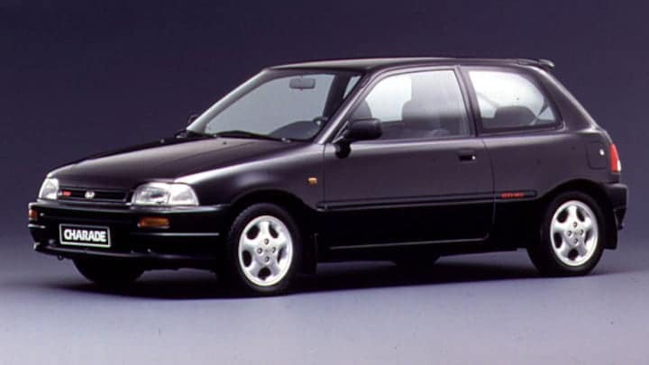 Daihatsu Charade