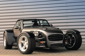 Donkervoort D8