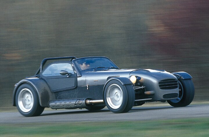 Donkervoort D8