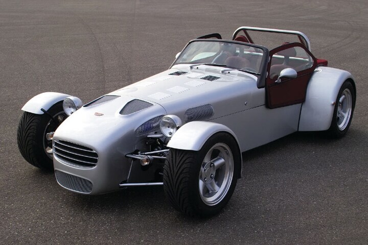 Donkervoort D8