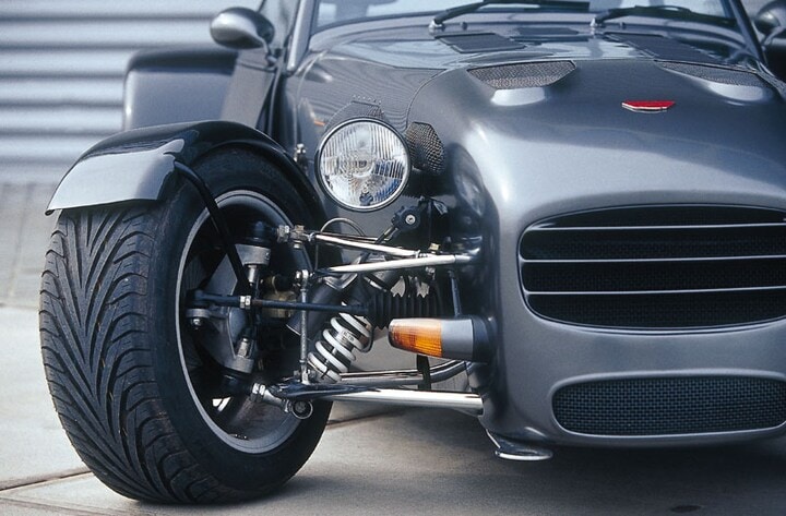 Donkervoort D8