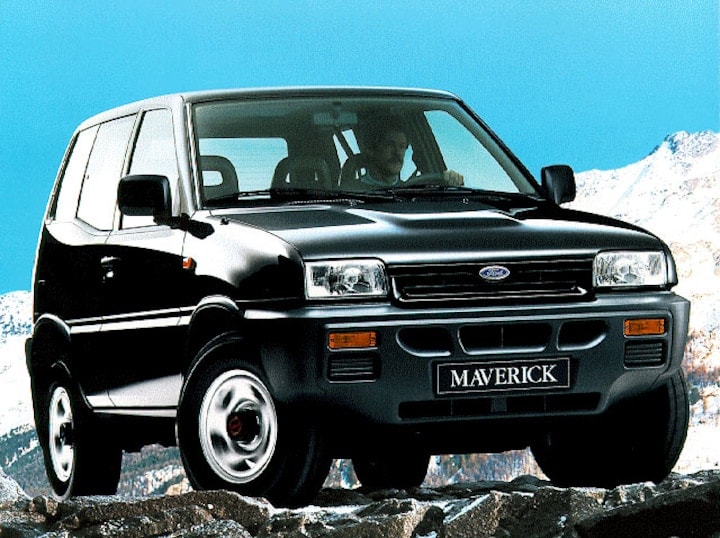 Ford Maverick SWB