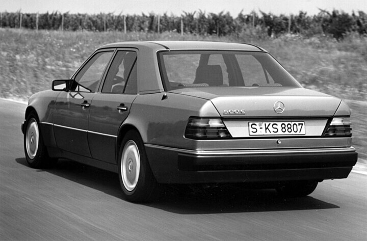 Mercedes-Benz 200-serie
