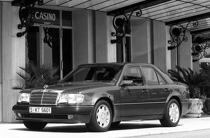 Mercedes-Benz 200-serie