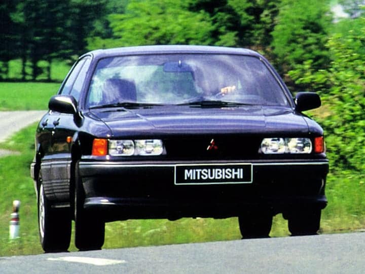 Mitsubishi Galant