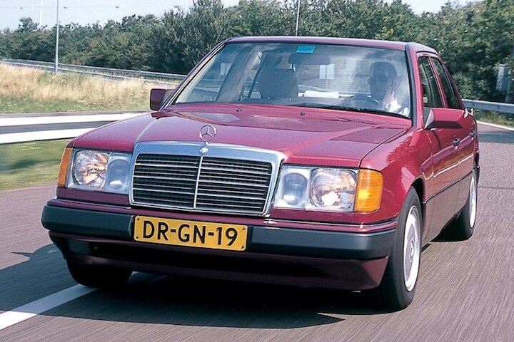 Mercedes-Benz 200-serie