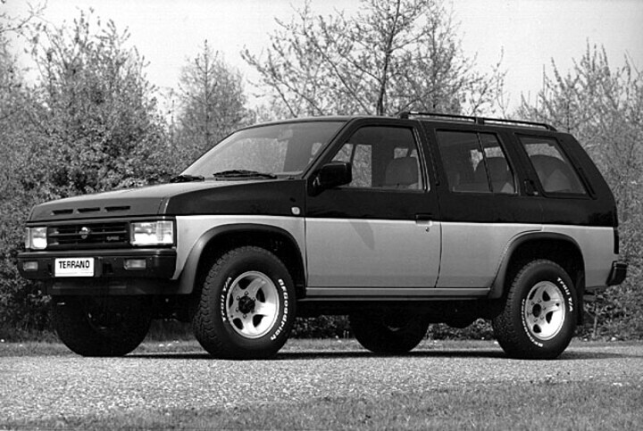 Nissan Terrano