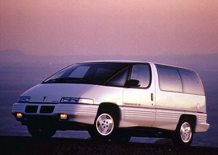 Pontiac Trans Sport