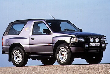 Opel Frontera Wagon