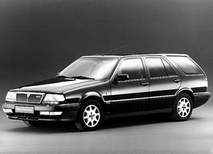 Lancia Thema Station Wagon