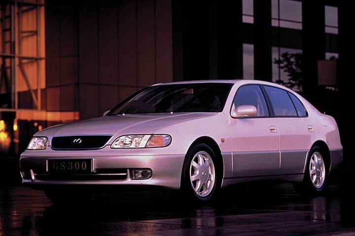 Lexus GS