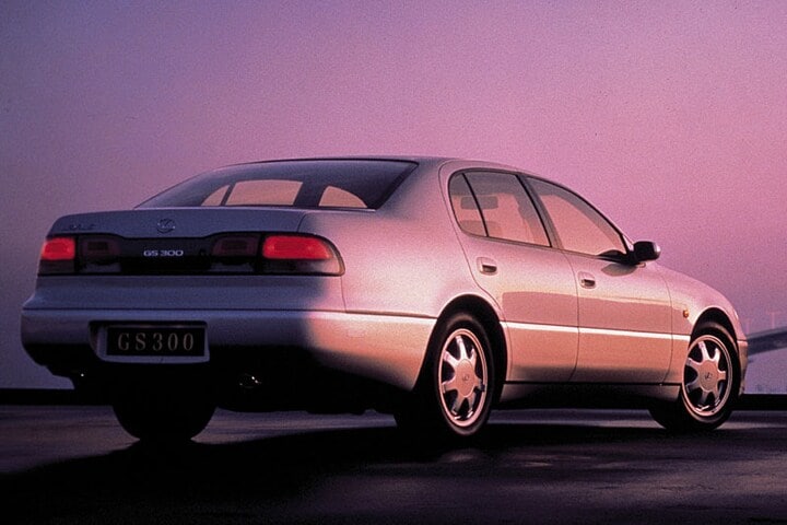 Lexus GS