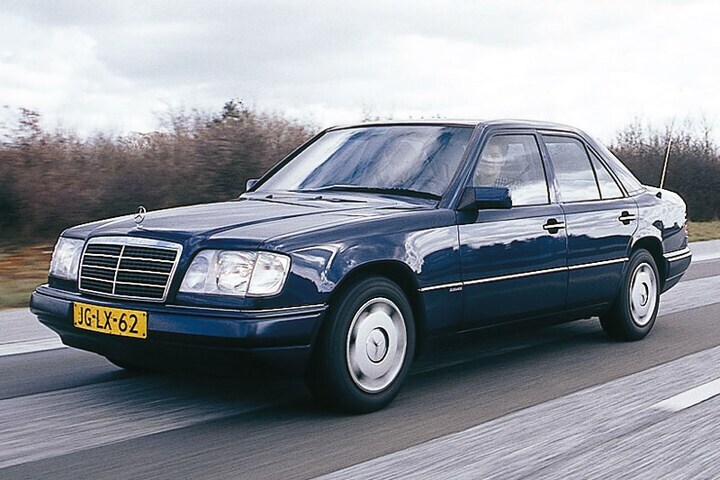 Mercedes-Benz E-klasse