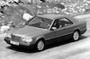 Mercedes-Benz E-klasse Coupé