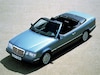 Mercedes-Benz E-klasse Cabriolet