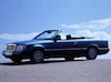 Mercedes-Benz E-klasse Cabriolet