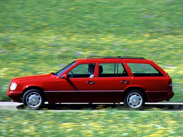 Mercedes-Benz E-klasse Combi