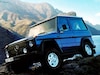 Mercedes-Benz G-klasse Stationwagon Kort