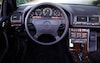 Mercedes-Benz S-klasse - interieur