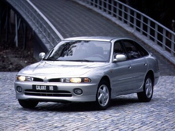 Mitsubishi Galant