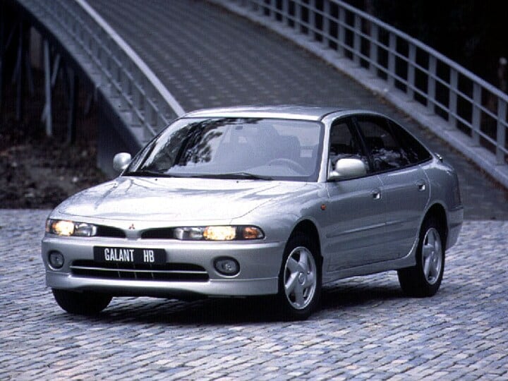 Mitsubishi Galant