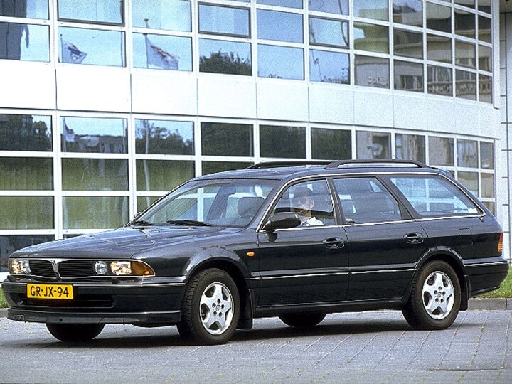 Mitsubishi Sigma Station Wagon