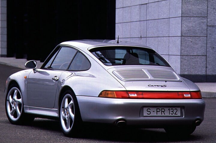 Porsche 911 Coupé
