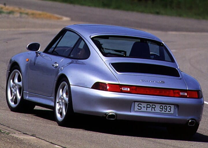 Porsche 911 Coupé