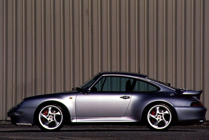 Porsche 911 Coupé