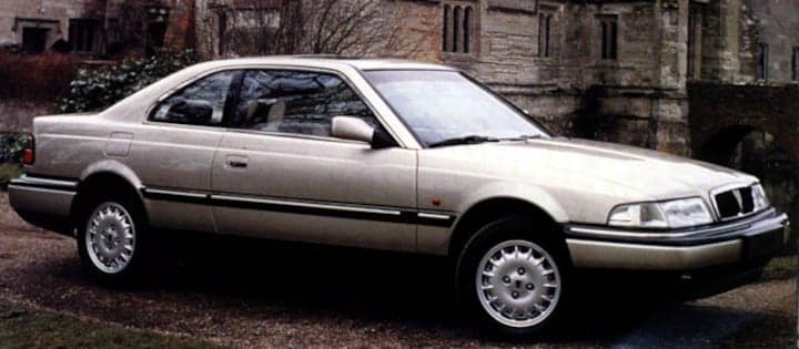 Rover 800-serie Coupé