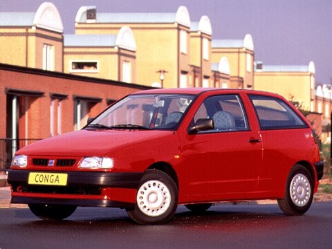 Seat Ibiza 1.3i CLX