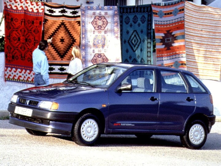 Seat Ibiza