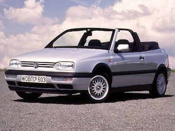 Volkswagen Golf Cabriolet