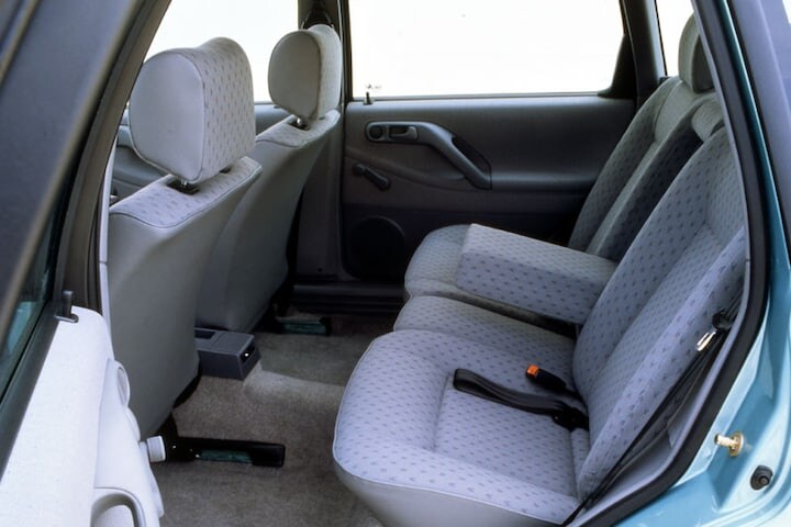 Volkswagen Passat - interieur