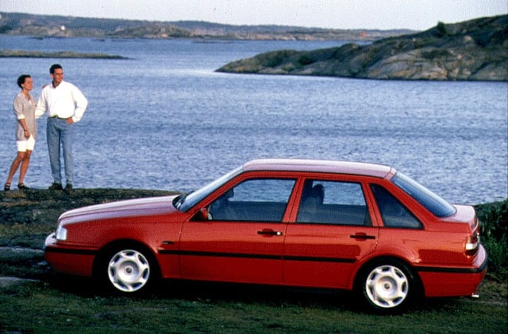 Volvo 440