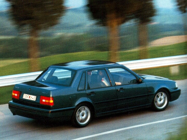 Volvo 460