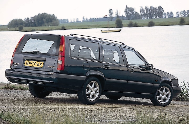 Volvo 850 Estate