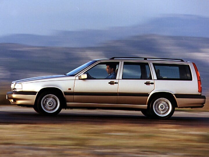 Volvo 850 Estate