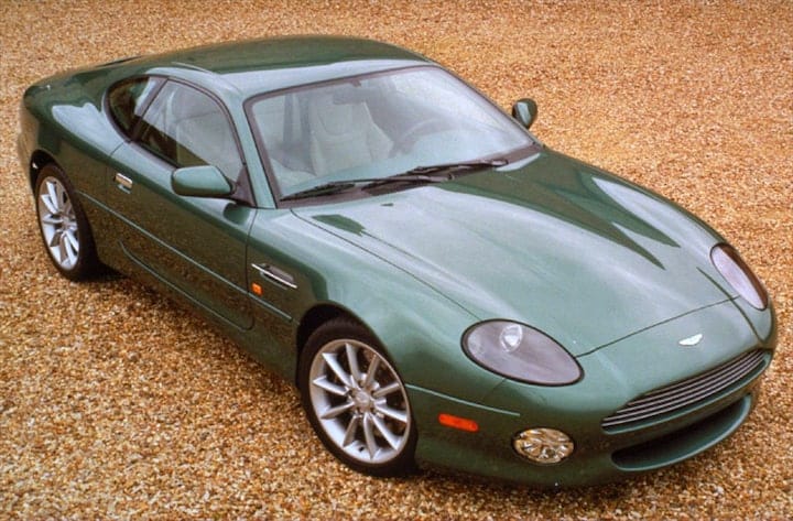 Aston Martin DB7