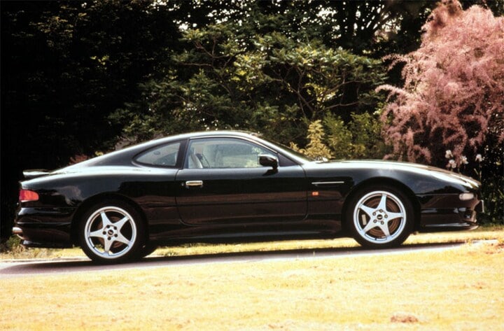 Aston Martin DB7