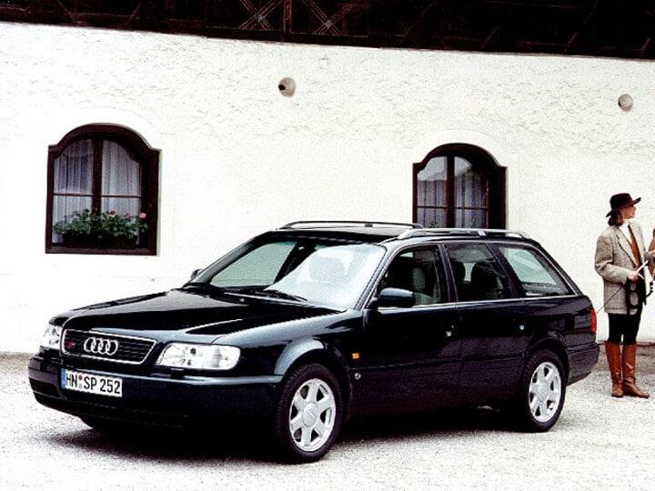 Audi A6 Avant