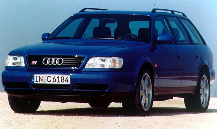 Audi A6 Avant