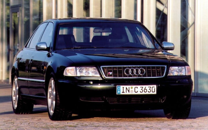Audi A8