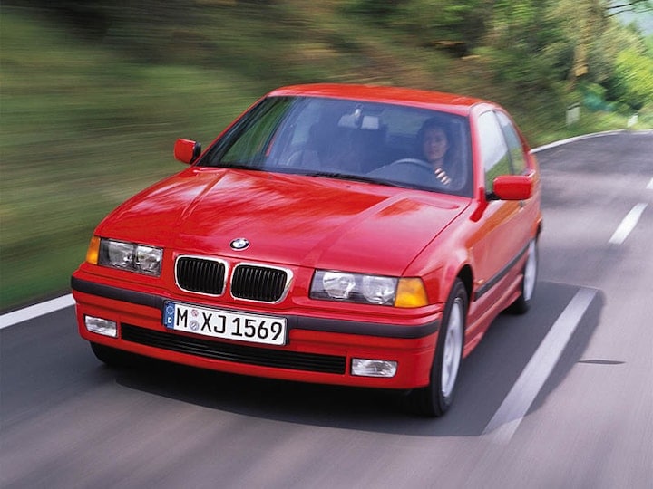 BMW 3-serie Compact