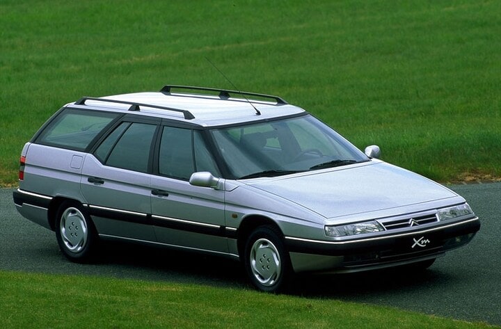 Citroen XM Break