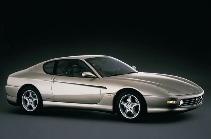 Ferrari 456
