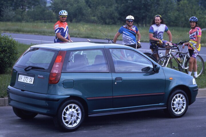 Fiat Punto