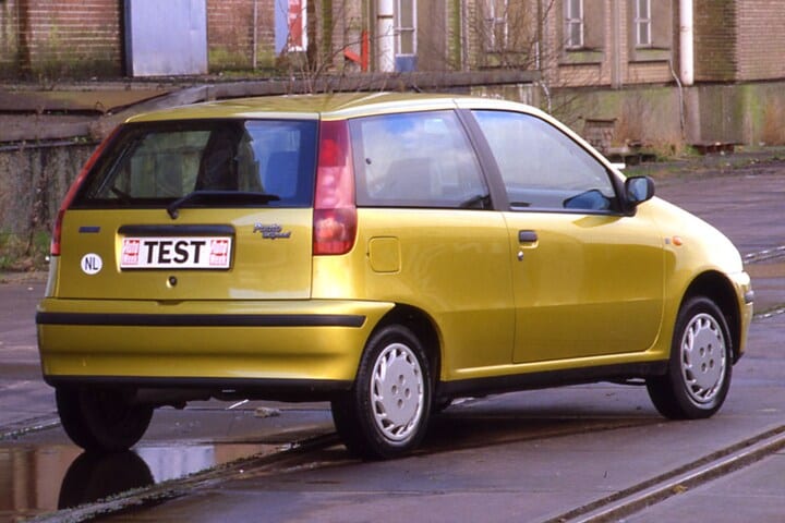 Fiat Punto